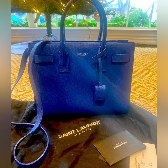 Saint Laurent sac de jour baby size - Picture 1 of 1